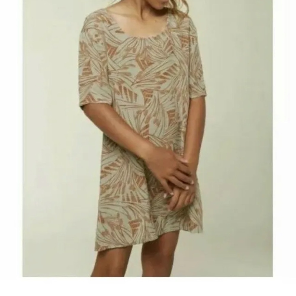 Girls O'neil Mandolin Dress